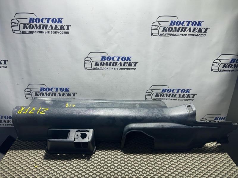 Накладка порога Honda Civic 2001 EU3 D17A перед прав