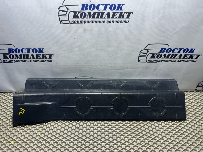 Накладка порога Mitsubishi Delica CV5W 4B12 перед лев