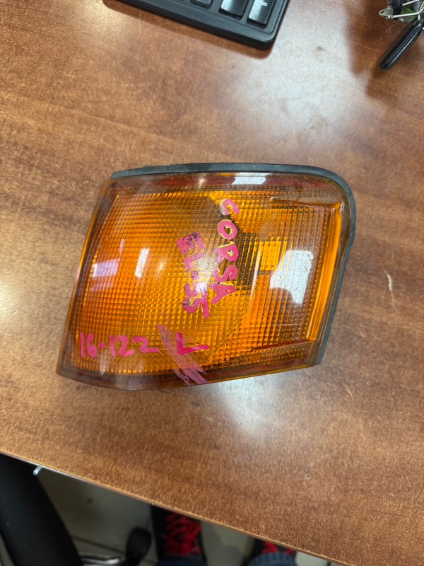 Габарит Toyota Corsa EL55 5E-FE лев