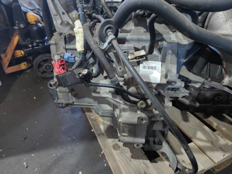 АКПП Honda Stepwgn 2007 RG1 K20A