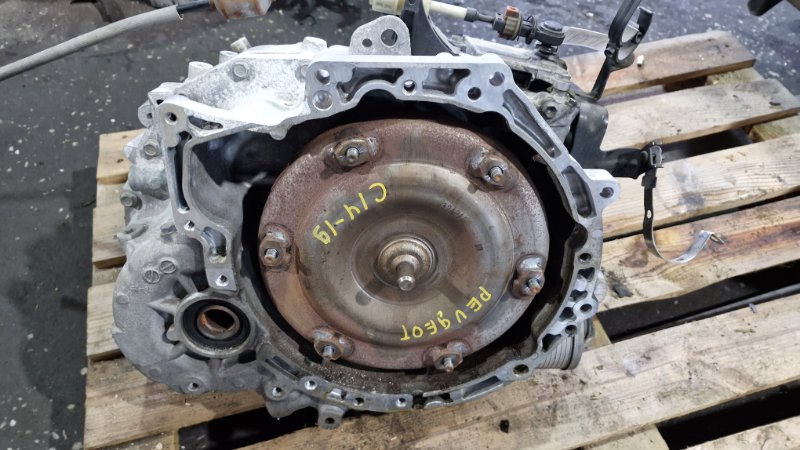 АКПП Peugeot 508