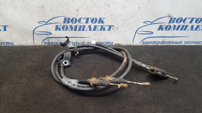 Трос ручника Mazda Demio DE3AS ZJ-VE