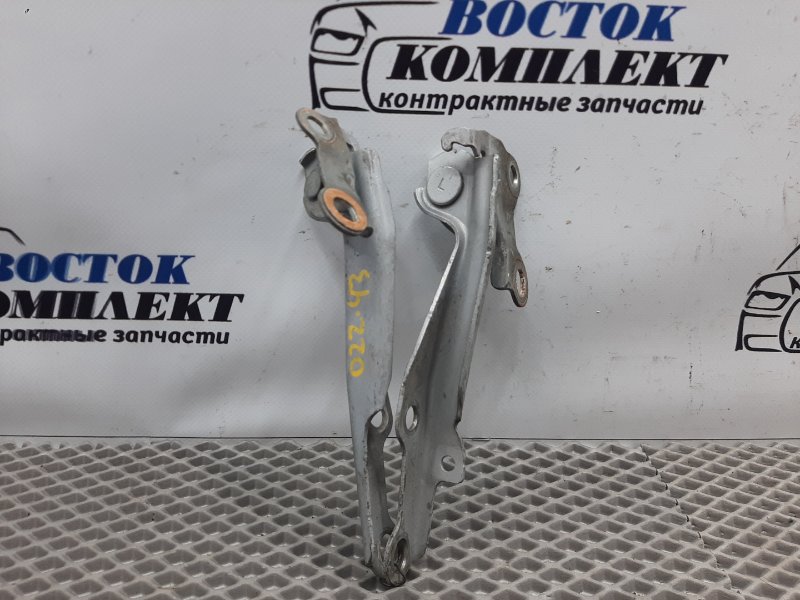 Петля капота Toyota Vitz NCP15 2NZ-FE