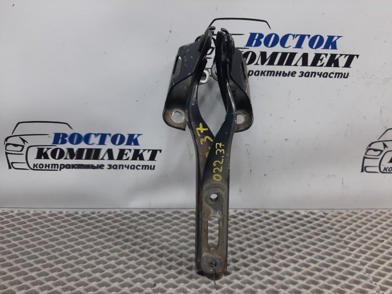 Петля капота Honda Airwave 2008 GJ1 L15A