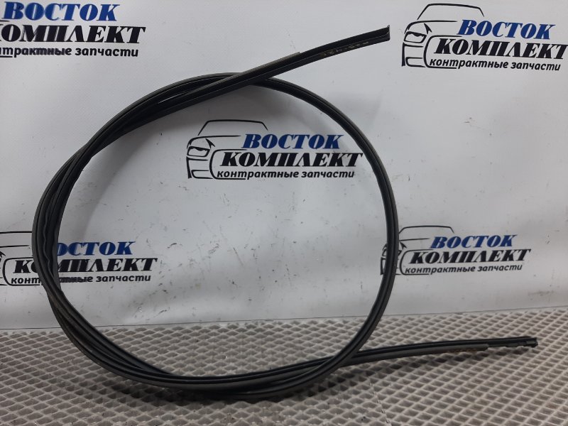 Молдинг крыши Toyota Sienta 2003 NCP81G 1NZ-FE лев