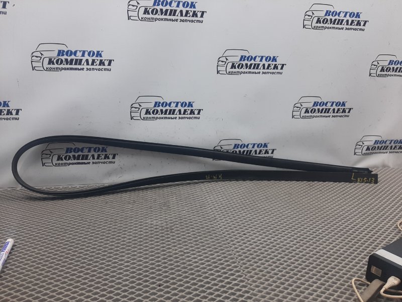 Молдинг крыши Nissan Lafesta B30 MR20DE лев