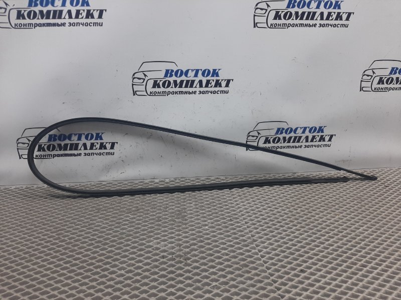 Молдинг крыши Nissan March K13 HR12DE лев