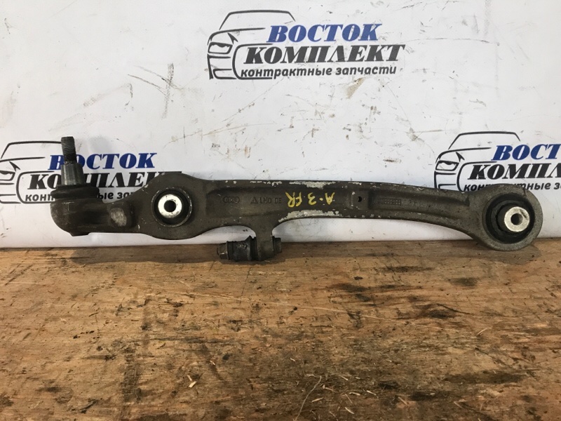 Рычаг подвески нижний Audi A6 WAVZZZ4F67N023003 AUK перед прав