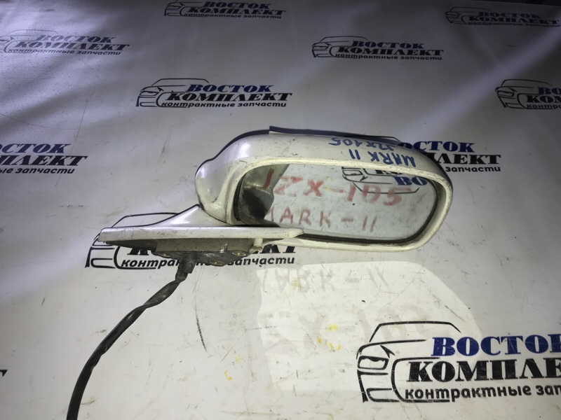 Зеркало боковое Toyota Mark II JZX100 1JZ-GTE прав
