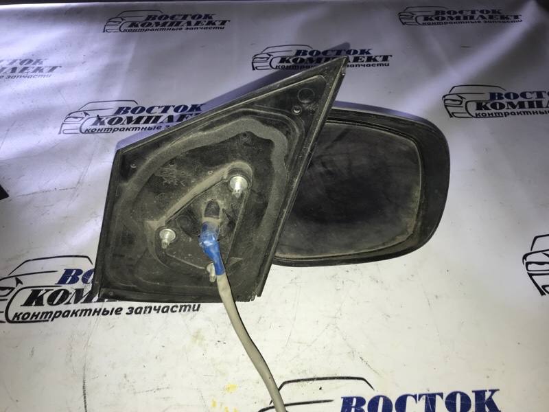 Зеркало боковое Toyota Belta KSP92 2SZ-FE прав