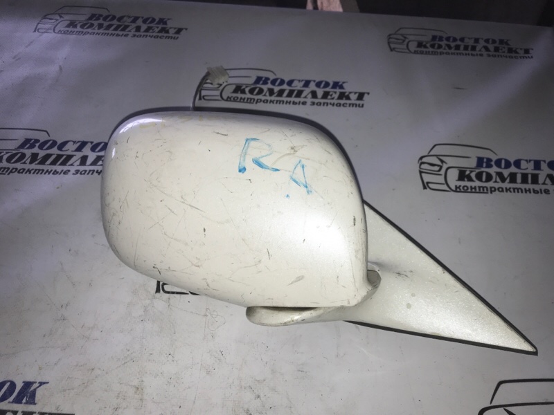 Зеркало боковое Toyota Crown GRS180 4GR-FSE прав