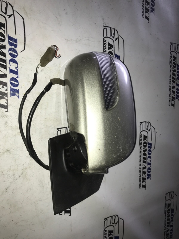 Зеркало боковое Toyota Raum NZC20 5E-FE прав