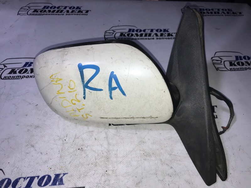 Зеркало боковое Toyota Caldina ST210G 3S-FE прав