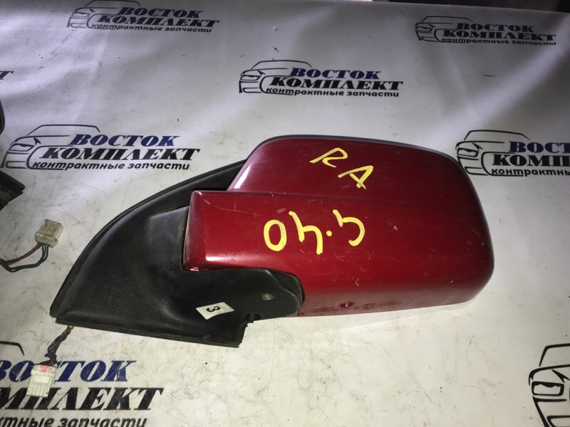 Зеркало боковое Nissan X-Trail NT30 QR20DE лев