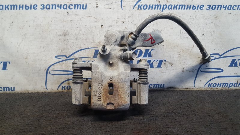 Суппорт Suzuki Swift HT81S M15A зад прав