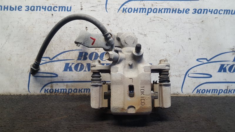 Суппорт Suzuki Swift HT81S M15A зад лев