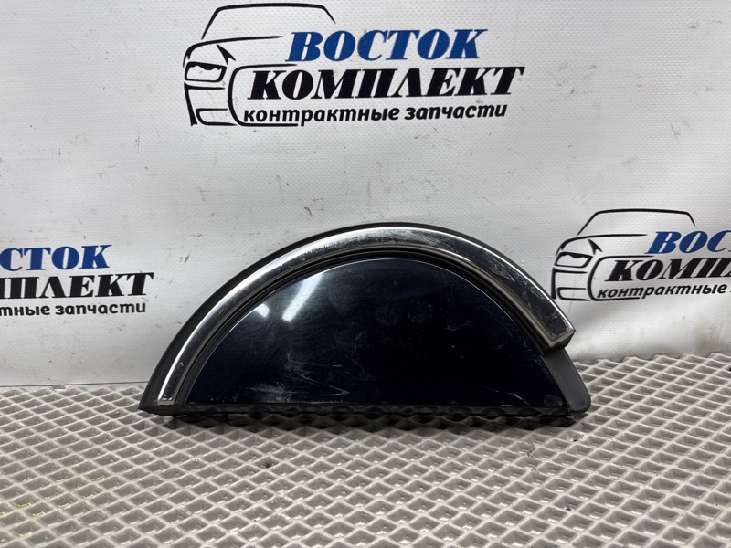 Молдинг кузова Peugeot 208 2013 A9 EP6C зад лев