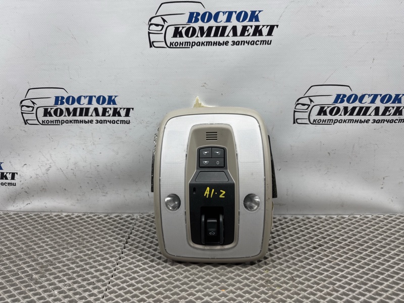 Плафон салона Volvo V50 2012 MW43 B4204S3