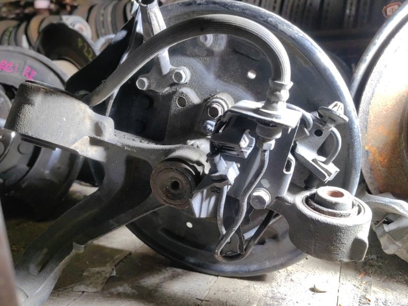 Датчик ABS Honda Stream 2007 RN6 R18A зад прав