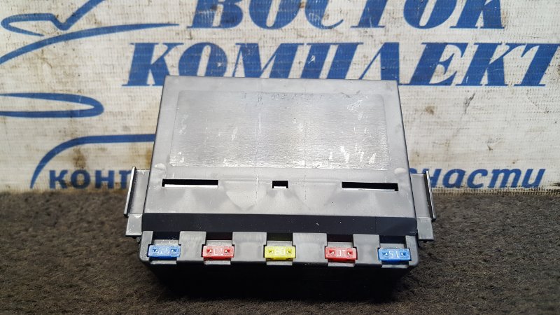 Блок комфорта Toyota Mark X GRX120 4GR-FSE
