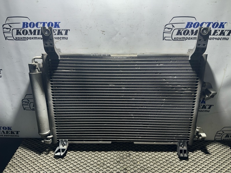 Радиатор кондиционера Nissan KIX H59A 4A30