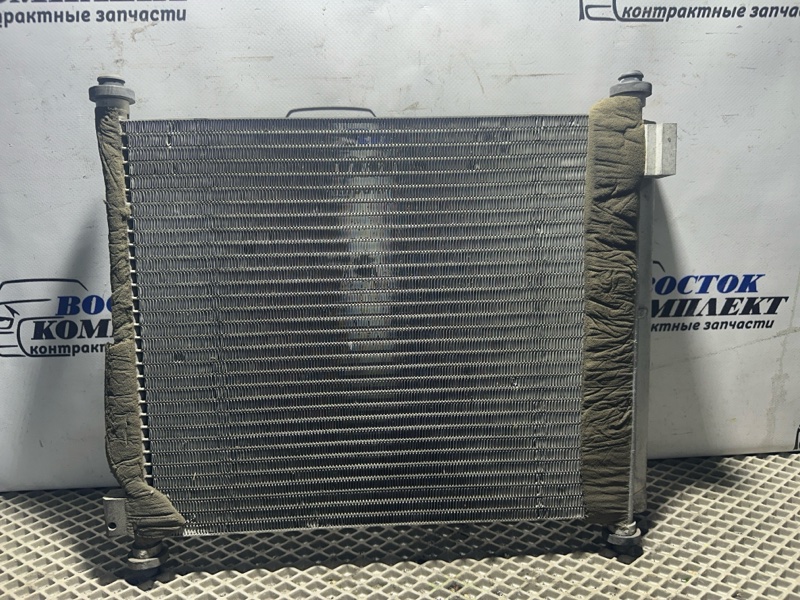 Радиатор кондиционера Suzuki Alto HA23S K6A