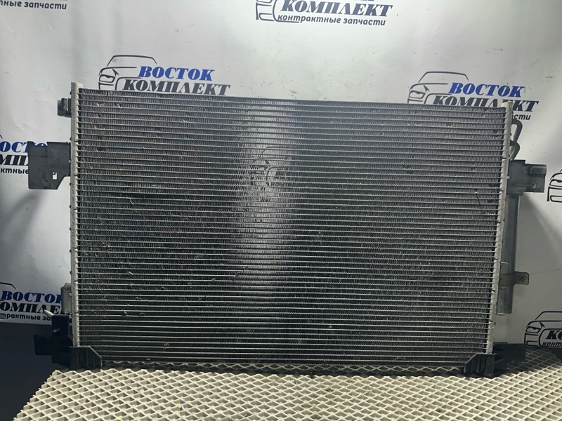 Радиатор кондиционера Mitsubishi Delica CV5W 4B12