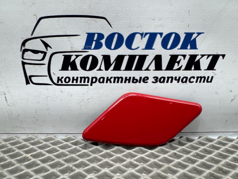 Заглушка бампера Volvo S40 2005 MS68 B5254T3 лев