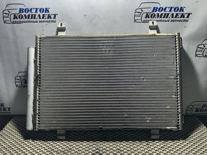 Радиатор кондиционера Suzuki Splash XB32S k12b