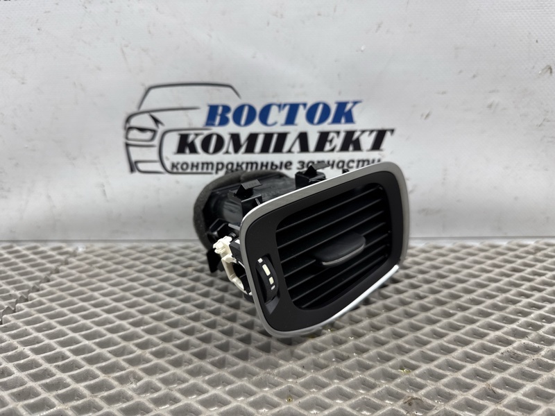 Дефлектор воздушный Volvo V60 2015 FW48 B4164T лев