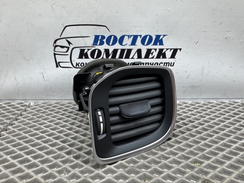 Дефлектор воздушный Volvo V60 2015 FW48 B4164T прав