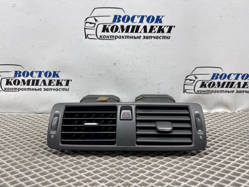 Дефлектор воздушный Volvo V50 2012 MW43 B4204S3