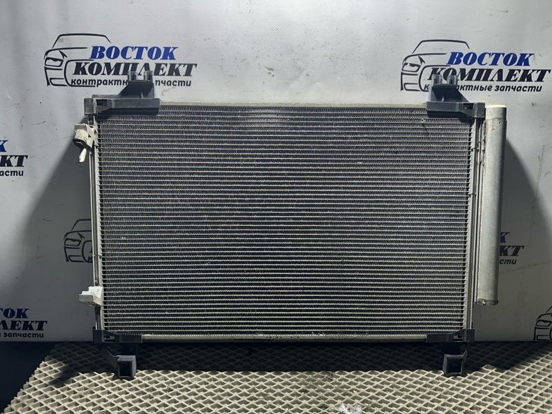 Радиатор кондиционера Toyota Ractis 2006 NCP105 1NZ-FE
