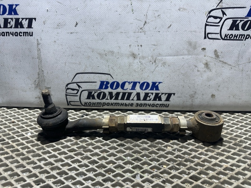 Тяга задняя Toyota Blade AZE156H 2AZ-FE зад лев