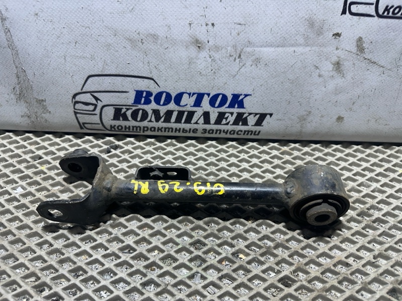 Тяга задняя Honda Stream RN7 R18A зад лев