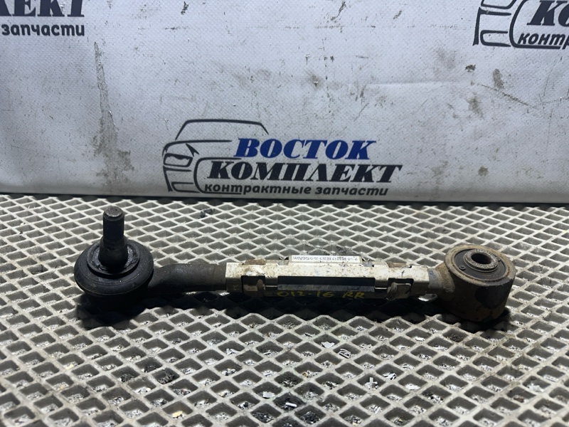 Тяга задняя Toyota Blade AZE156H 2AZ-FE зад прав