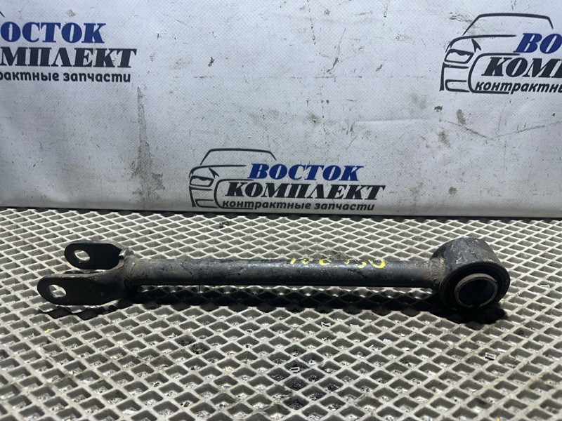 Тяга задняя Nissan Elgrand 2009 MNE51 VQ25DE зад лев