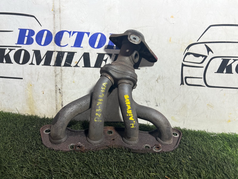 Коллектор впускной Honda Airwave GJ1 L15A