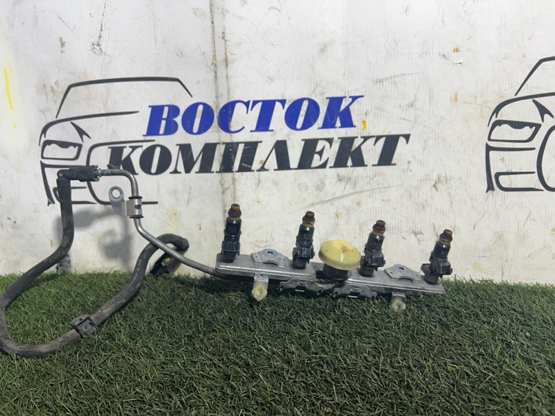 Форсунка топливная Honda Airwave GJ1 L15A