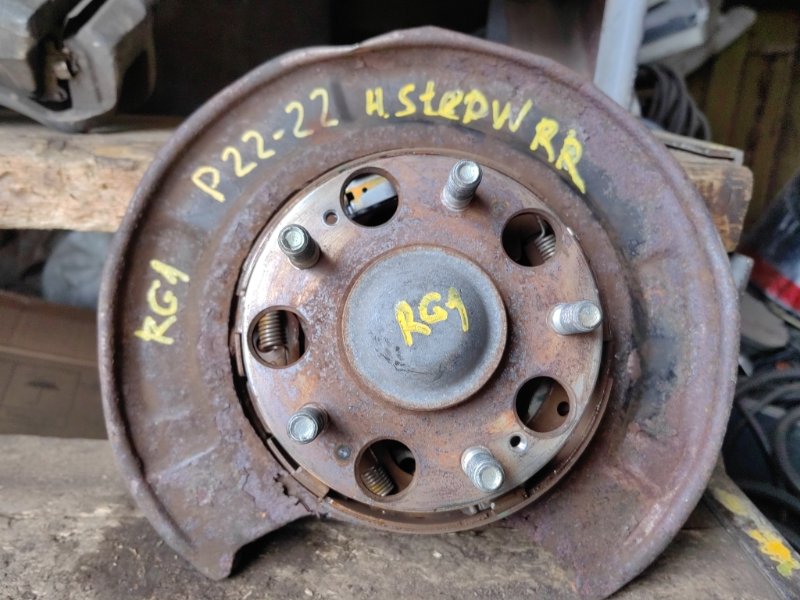 Ступица Honda Stepwgn RG1 K20A зад прав