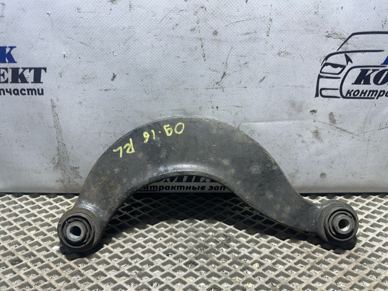 Рычаг подвески Mazda Axela BKEP LF-DE зад лев