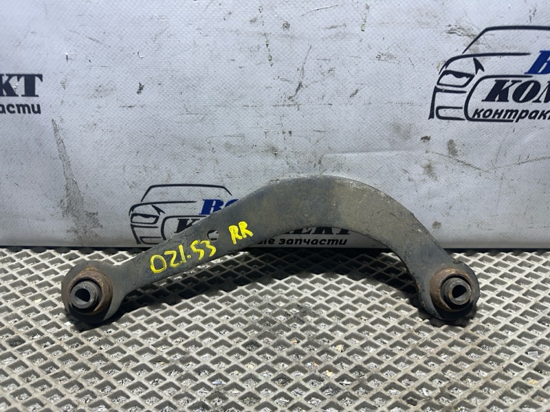 Рычаг подвески Toyota Celica ZZT231 2ZZ-GE зад прав