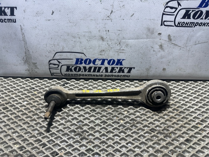 Рычаг подвески BMW 525I E60 M54B25 зад лев