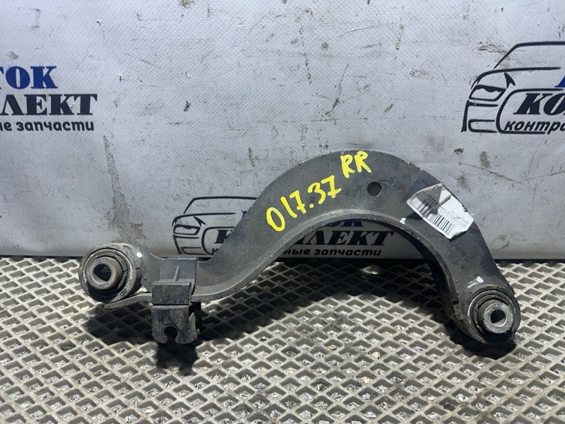 Рычаг подвески Volkswagen Golf 2012 MK6 CAVD зад прав