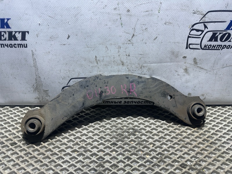 Рычаг подвески Mitsubishi Lancer X CY3A 4B10 зад прав
