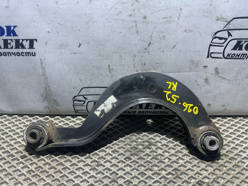 Рычаг подвески Volkswagen Touran 2010 1T3 CAVC зад лев