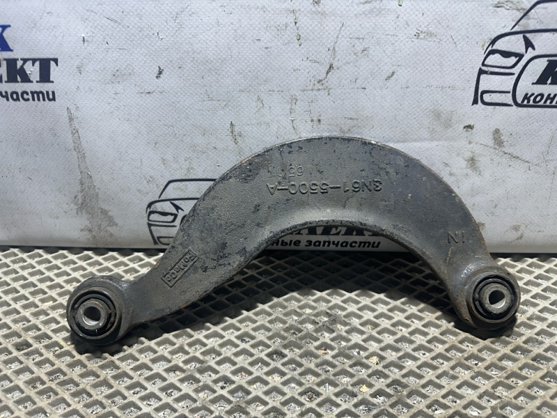 Рычаг подвески Mazda Axela BK5P ZY-VE зад лев