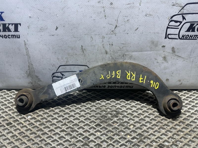 Рычаг подвески Toyota Caldina ZZT241W 1ZZ-FE зад прав