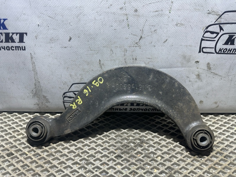 Рычаг подвески Mazda Axela BKEP LF-DE зад прав