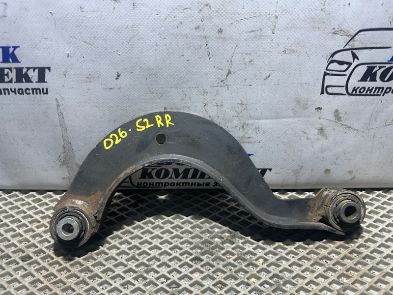 Рычаг подвески Volkswagen Touran 2010 1T3 CAVC зад прав